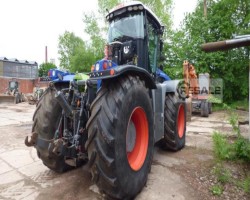 Maschine: CLAAS XERION 4000 TRAC VC 783 Ackerschlepper
