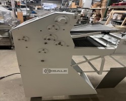 Maschine: ACME 8 Dough Sheeter Teigausrollmaschinen