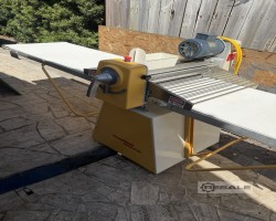 Maschine: RONDO SSO 617 reversible dough sheeter Teigausrollmaschinen