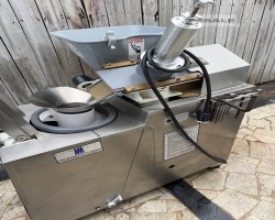 Maschine: AM MANUFACTURING  Combination Dough Divider S300 Teigteilmaschinen
