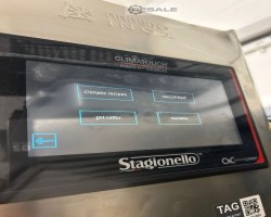 Maschine: D+E Stagionello  Meat Curing Cabinet STG100TF0 100
