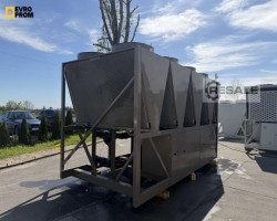 Maschine: YORK YLAA0517HE 520.6 KW Chiller