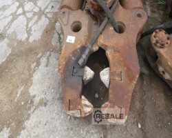 Maschine: MOERS BAUMASCHINEN RHC 432 C Betonknacker