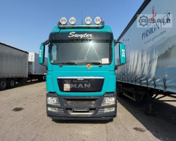 Maschine: MAN TGS 18.480 4x4H BLS 