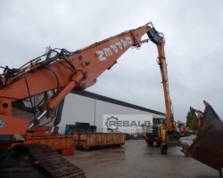 Maschine: LIEBHERR R954BV LITRONIC Kettenbagger