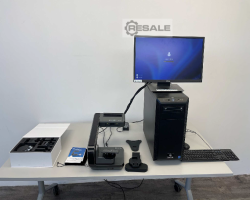 Maschine: SHINING AutoScan-DS-EX Pro H Desktop-3D-Dentalscanner-Rechner-Lizenzsoftware
