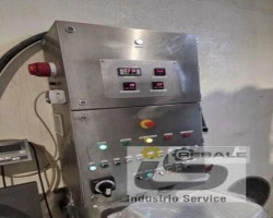 Maschine: A. BERENTS RW600 Mischer