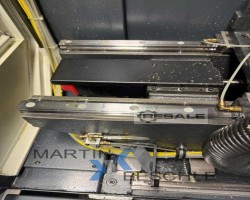 Maschine: GILDEMEISTER SPRINT 20/8 linear Langdrehautomaten