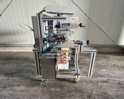 Maschine: BBK 2-side Etikettiermaschinen
