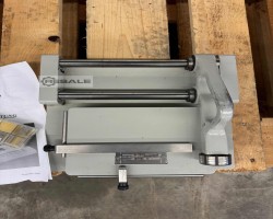 Maschine: RöLTGEN 218 00000 Markiersystem