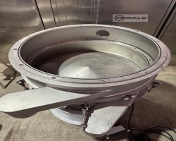 Maschine: VIBRA SCHULTHEIS VSB Vibrationssiebmaschine