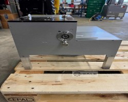 Maschine: RBP BAUER D 2500 Entblistermaschine