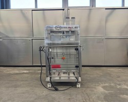 Maschine: IDI PHARMA  Entblistermaschine