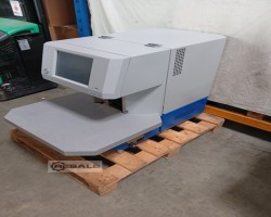 Maschine: VACUUMATIC Vicount 3 PB Zählmaschinen