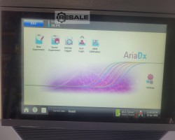 Maschine: AGILENT AriaDx Real Time PCR K8930AA Thermischer Zykler
