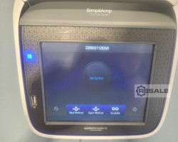 Maschine: D+E Thermo Fisher Scientific SimpliAmp IS VERIFLOW