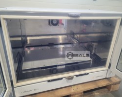 Maschine: SARTORIUS Certomat BS-1 8865329 50 mm Orbitalrührer, gekühlter beheizter Brutkasten