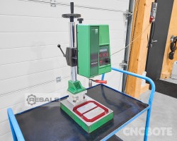 Maschine: MICROTAP 90 G1 Gewindebohrmaschinen