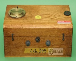 Maschine: SCHOPPER 1/4 Liter DRP 1938 Getreideprober
