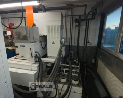 Maschine: AGIE CHARMILLES Form30 Erodiermaschinen