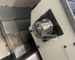 Maschine: HARDINGE Elite 27 MS CNC Drehmaschinen