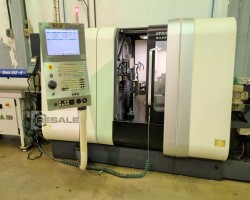 Maschine: GILDEMEISTER SPRINT 20 linear Drehmaschinen