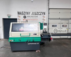 Maschine: WEINIG Profimat 23 ATS Vierseitenhobelmaschinen