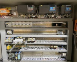 Maschine: ROBOPAC HELIX HS40 Palettenwickler