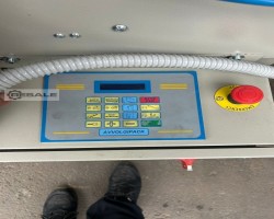 Maschine: D+E Bang + Co BC-40 CA