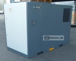 Maschine: ATLAS COPCO GA45+ Schraubenkompressor Atlas Copco GA22VSDFF