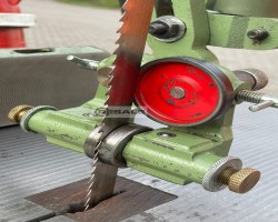 Maschine: HEMA Garant 600 Bandsägen
