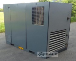 Maschine: ATLAS COPCO GA37VSDFF 