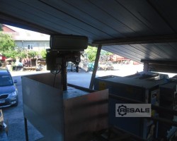 Maschine: INTERKRENN TB20  12RL Tischbohrmaschinen