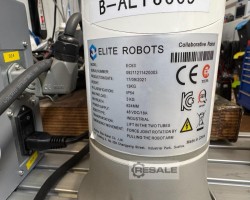 Maschine: ELITE ROBOTS Cobot EC63 Industrieroboter