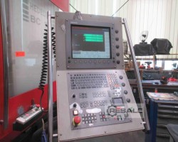 Maschine: HEDELIUS BC100-2500 CNC Bearbeitungszentren