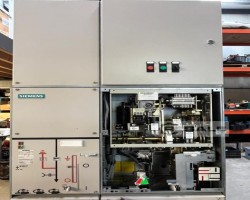 Maschine: SIEMENS 8DH10 Mittelspannungs-Schaltmodule – 2
