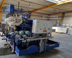 Maschine: SIEMENS CFR3 G5A Stromerzeuger
