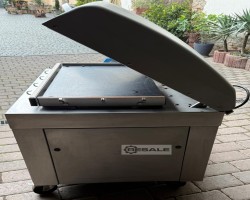 Maschine: VC999 K6 Vakuumverpackungsmaschine