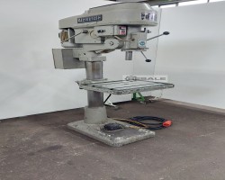 Maschine: ALZMETALL AB 3/ E Säulenbohrmaschinen