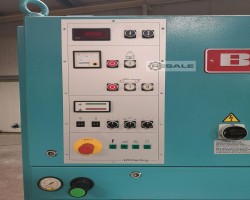 Maschine: BüTFERING ECO-111  Electronic Breitbandschleifmaschinen