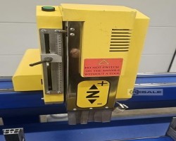 Maschine: SCHüCO MFM AF 200 Bearbeitungszentren