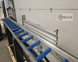 Maschine: ELUMATEC MMS 200 Längenanschlag