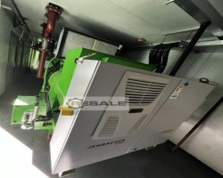 Maschine: JENBACHER GAS GENERATOR Jenbacher J320 Gasgeneratoren