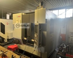 Maschine: BRIDGEPORT XT 630 5AX Vertikale Bearbeitungszentren