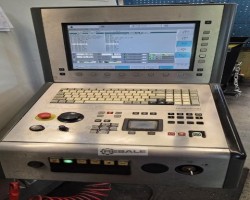 Maschine: GILDEMEISTER CTX 420 linear CNC Drehmaschinen