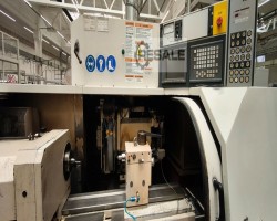 Maschine: STUDER S30 lean PRO Rundschleifmaschinen