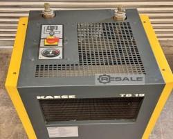 Maschine: KAESER TB 19 TB19