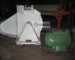 Maschine: BüHLER 10-15t/hr Feed mill