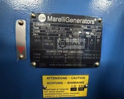 Maschine: MWM TCG2020V16 Gasgeneratoren
