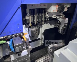 Maschine: STAR SB-20R type G CNC Drehmaschinen